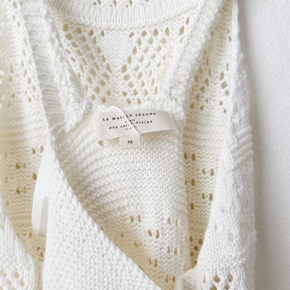 Sezane Malvina Top - Picture 4 of 6